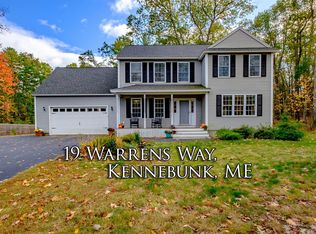 19 Warrens Way, Kennebunk, ME 04043