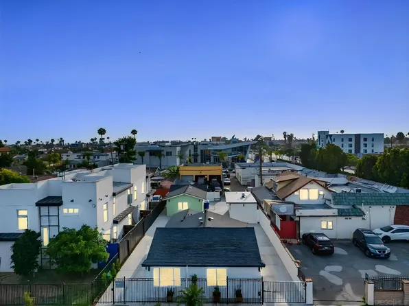 4282-86 Marlborough Ave, San Diego, CA 92105