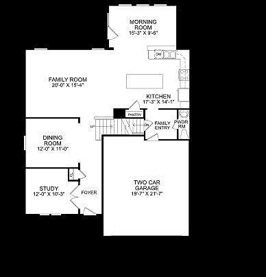 2nd image of 8021 Valley Crossing Dr