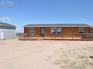 905 Antelope Dr, Calhan, CO 80808