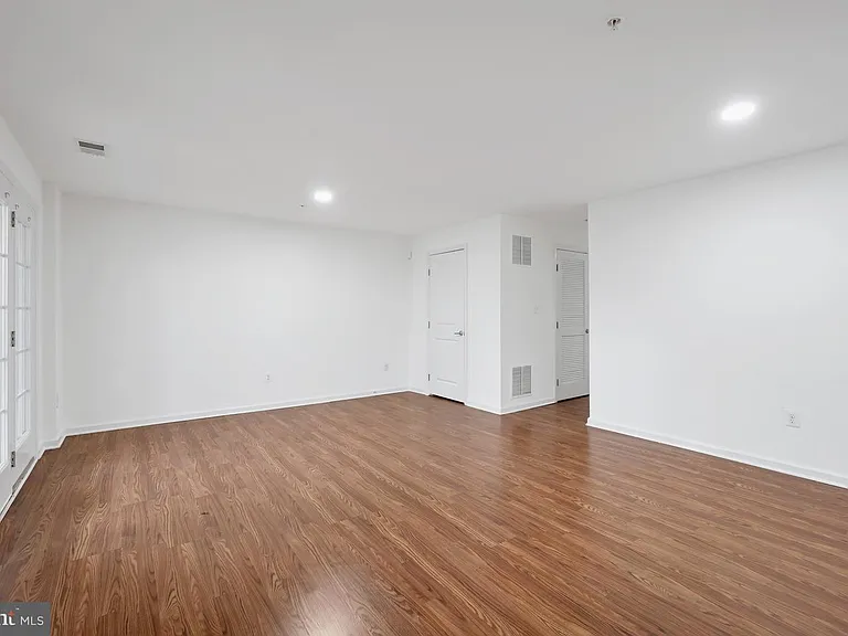 Walk out basement