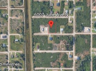 6007 June Ave N, Lehigh Acres, FL 33971