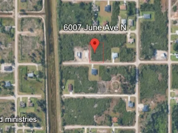 6007 June Ave N, Lehigh Acres, FL 33971