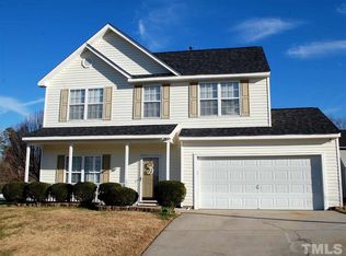 3509 Mechanicsville Run Ln, Raleigh, NC 27610