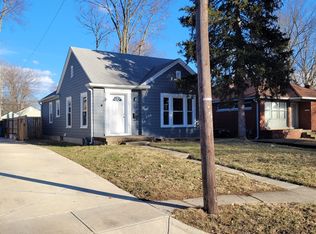 4937 Evanston Ave, Indianapolis, IN 46205