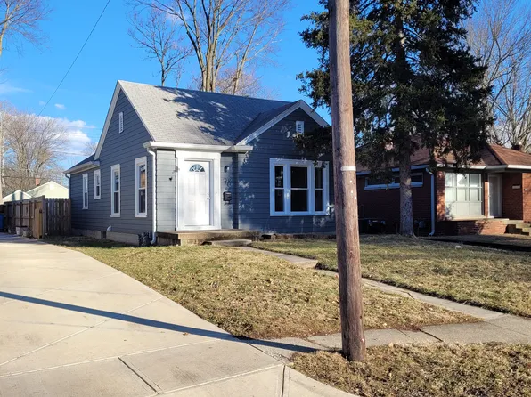 4937 Evanston Ave, Indianapolis, IN 46205