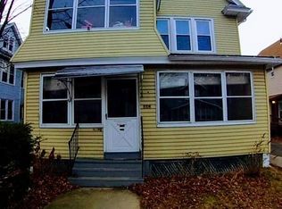 114-116 Sylvan St, Springfield, MA 01108