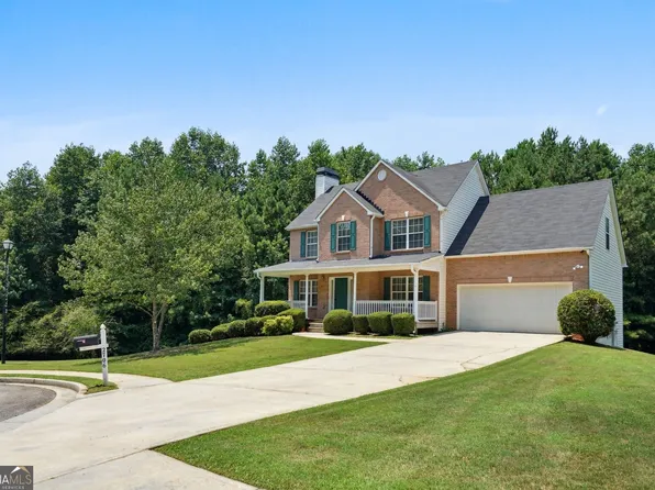 2706 Regal Cir, Conyers, GA 30012