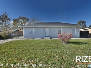 3238 S Hillsdale Dr, West Valley City, UT 84119