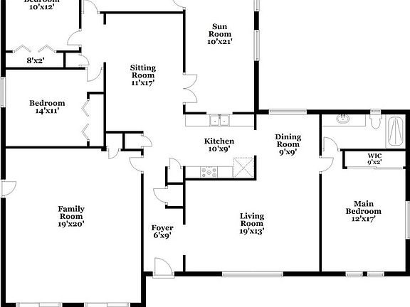 2nd image of 4416 Ironstone Cir
