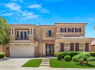 2756 Botticelli Dr, Henderson, NV 89052