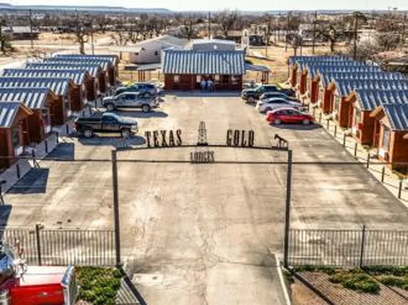 203 Elm St, Sterling City, TX 76951