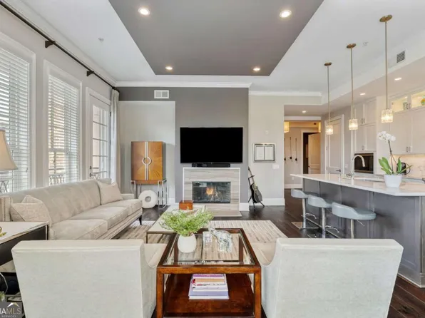 58 Canton St Unit 404, Alpharetta, GA 30009