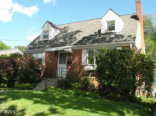 12919 Goodhill Rd, Silver Spring, MD 20906