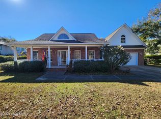 290 Bay Run, Newport, NC 28570