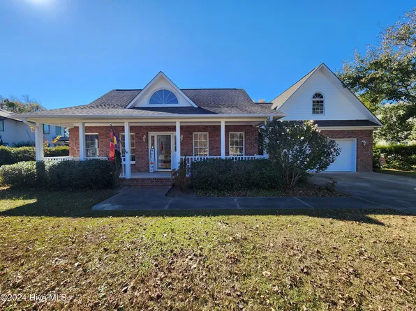 290 Bay Run, Newport, NC 28570