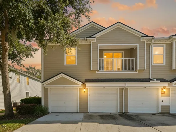 7061 SNOWY CANYON Drive #111, Jacksonville, FL 32256