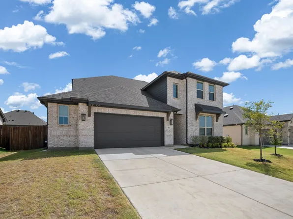 412 Wabash Dr, Waxahachie, TX 75167