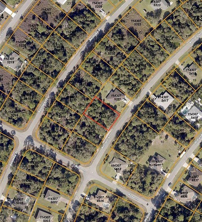 1st image of Antioch St