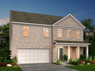 6069 Marigold Way, Atlanta, GA, 30349