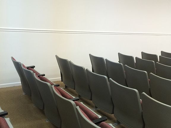 Interior seats