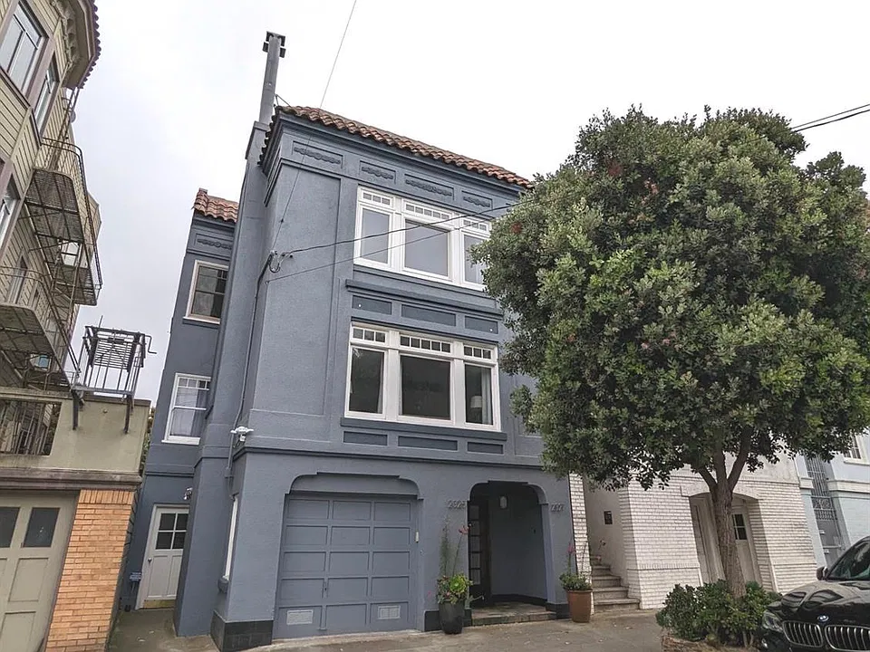 2325 Anza St