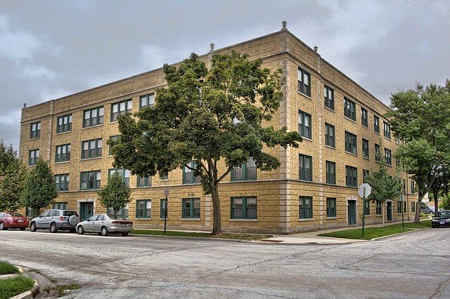 Building Photo