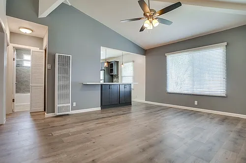 Floor plan 2BD1BA