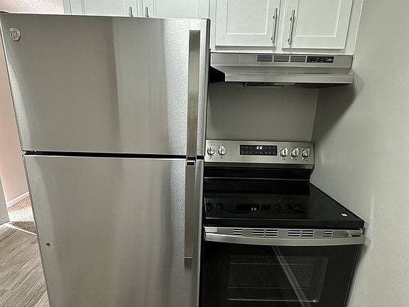 Brand New Appliances