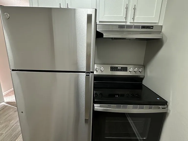 Brand New Appliances