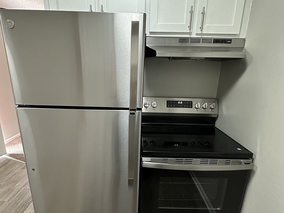 Brand New Appliances
