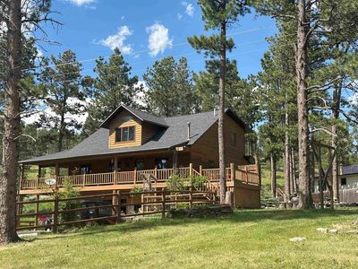 340 Major Lake Dr, Hill City, SD, 57745