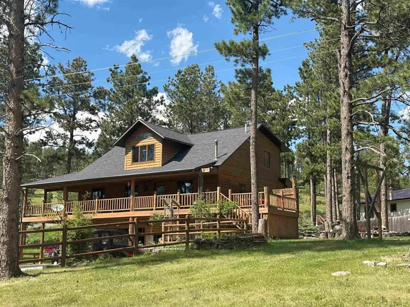 340 Major Lake Dr, Hill City, SD 57745