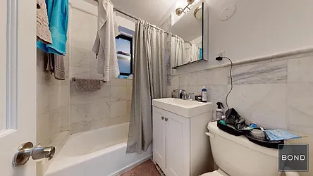 Rented by Bond New York