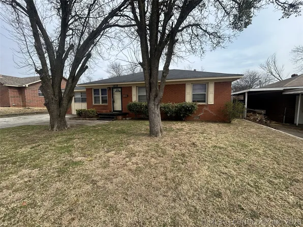 1618 Mount Washington Rd, Ardmore, OK 73401