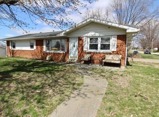 606 E Ulen St, Fort Branch, IN 47648