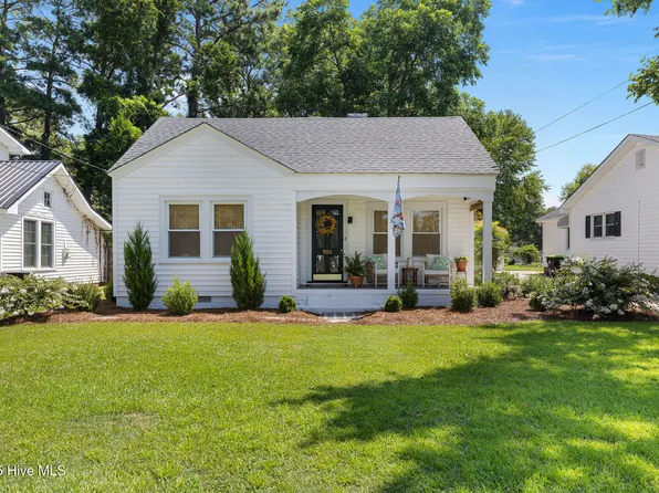 508 SE Third Street, Snow Hill, NC 28580