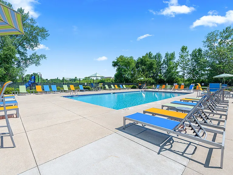 Saddlebrook Apartments Heated Outdoor Swimming Pool