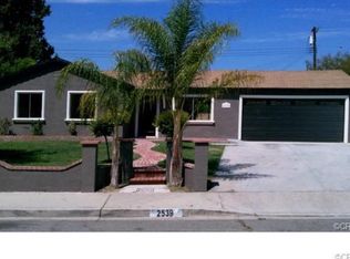2539 Notre Dame Ave, Pomona, CA 91766