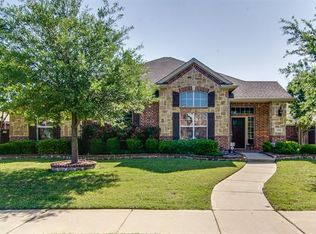 12454 Blue Ridge Dr, Frisco, TX 75033