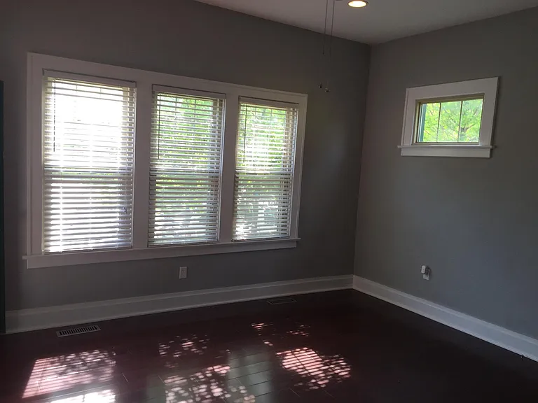 Insulated Windows and Lots of Light