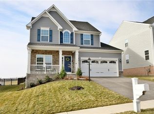 284 Sunrise Dr, Carnegie, PA 15106