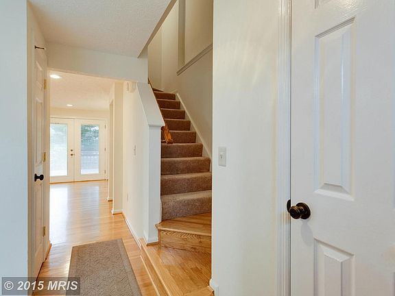 Entry foyer