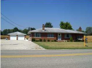 4415 S Posey County Line Rd, Evansville, IN 47720