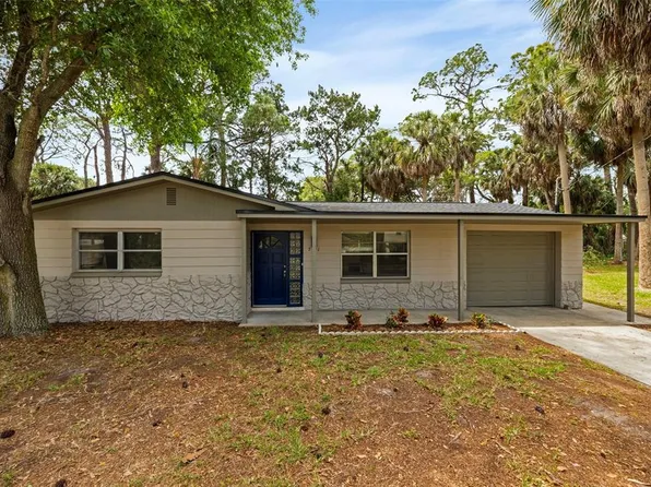 7151 Pinewood Dr, New Port Richey, FL 34652