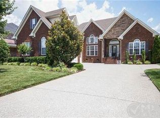 1228 White Rock Rd, Spring Hill, TN 37174