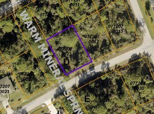De Herreda Dr, North port, FL 34287