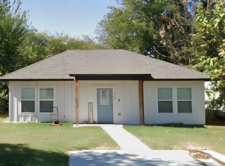 414 N Aydelotte Ave, Shawnee, OK 74801