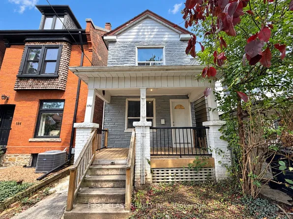 190 Major St, Toronto, ON M5S 2L3