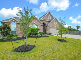 5711 Elderhedge Rd, Richmond, TX 77407